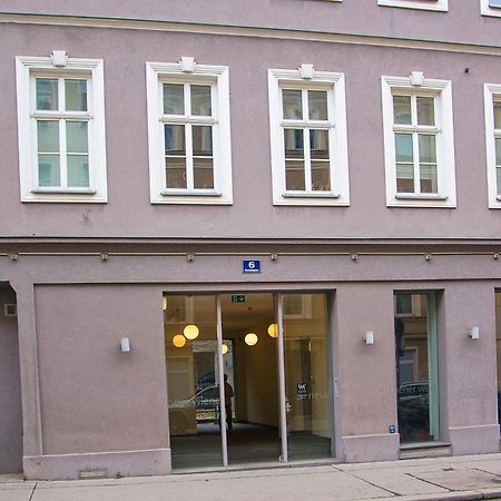 Pink Lotus Apartment فيينا المظهر الخارجي الصورة