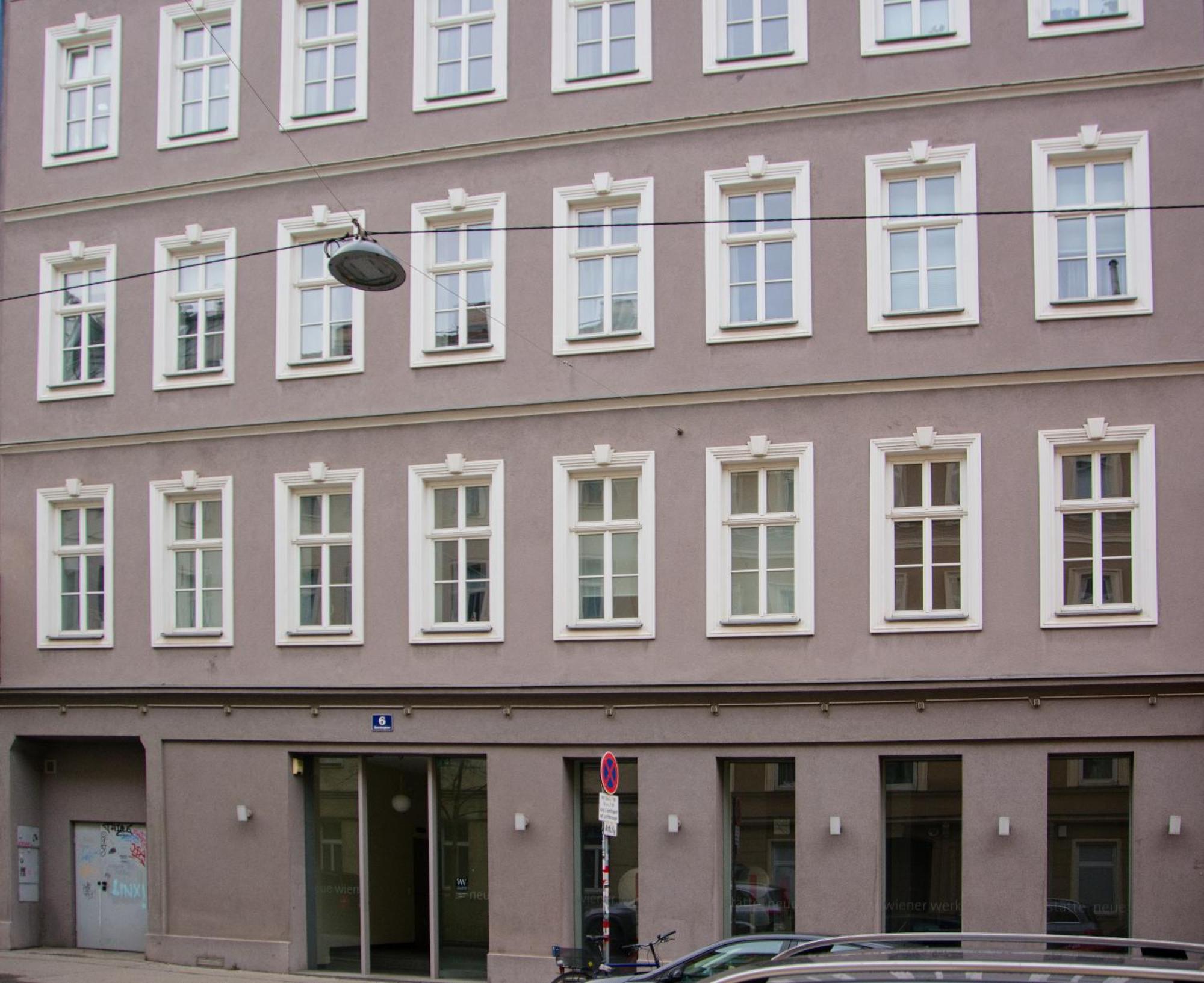 Pink Lotus Apartment فيينا المظهر الخارجي الصورة
